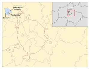 Зеленоградский административный округ